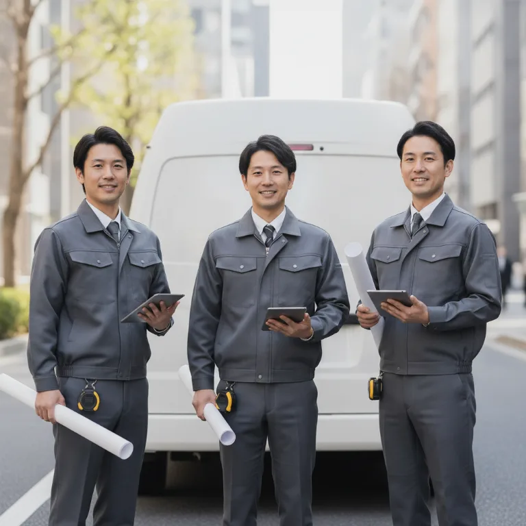事業用不動産会社 のチーム: 防府市